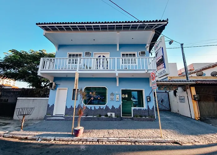 Pousada Água Marinha Cabo Frio